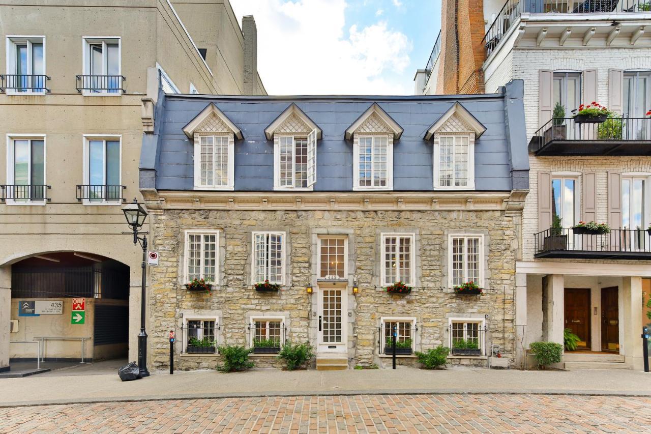 La Maison Dumas - Old Port Gem - Free Parking Montréal Extérieur photo